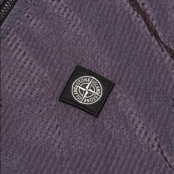 STONE ISLAND POLY-PRIMALOFT JKT - Picture 3 of 5